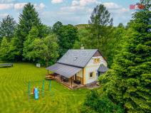 Prodej chalupy, Lampertice, 140 m2