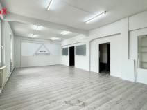 Pronájem obchodního prostoru, Ostrava - Moravská Ostrava, Nádražní, 162 m2