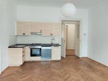 Pronájem bytu 4+1, Praha - Vinohrady, Mánesova, 120 m2