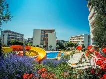 Prodej bytu 2+kk, Sveti Vlas, Bulharsko, 60 m2