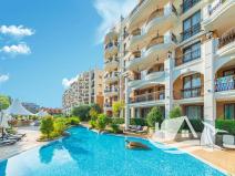 Prodej bytu 2+kk, Sveti Vlas, Bulharsko, 44 m2