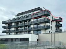Pronájem bytu 4+kk, Praha - Stodůlky, Hasilova, 104 m2