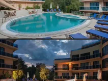 Prodej bytu 1+kk, Obzor, Bulharsko, 45 m2