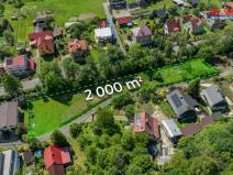 Prodej pozemku pro bydlení, Nový Hrozenkov, 2000 m2