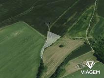 Prodej pole, Tachlovice, 5421 m2