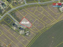 Prodej pozemku pro bydlení, Václavov u Bruntálu - Horní Václavov, 1026 m2