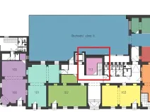 Pronájem obchodního prostoru, Frýdek-Místek, Nádražní, 16 m2