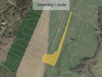 Prodej pole, Nadějkov - Hubov, 1273 m2