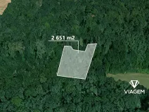 Prodej podílu lesa, Přerov nad Labem, 1325 m2