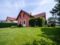 Prodej rodinného domu, Třeboň, U sv. Petra a Pavla, 185 m2