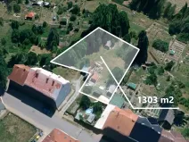 Prodej podílu pozemku pro bydlení, České Velenice, 381 m2