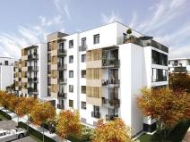 Pronájem bytu 2+kk, Poděbrady, Vrchlického, 55 m2