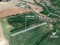 Prodej pozemku pro bydlení, Kyjov, 2460 m2