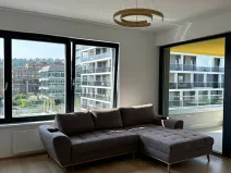 Pronájem bytu 2+kk, Praha - Karlín, Sokolova, 60 m2