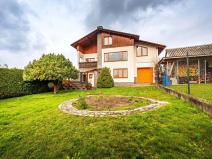 Prodej rodinného domu, Protivín, Jabloňová, 260 m2