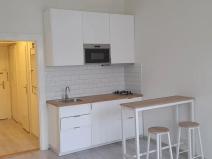 Pronájem bytu 1+kk, Praha - Nusle, V zálomu, 30 m2