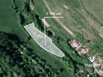 Prodej louky, Hřivínův Újezd, 7246 m2