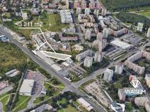 Prodej podílu pozemku pro bydlení, Praha - Hlubočepy, 46 m2
