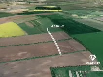 Prodej pole, Hroznová Lhota, 4590 m2