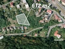 Prodej zahrady, Vrané nad Vltavou, 612 m2