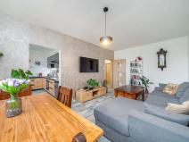 Prodej bytu 3+1, Štěpánov, Sídliště, 79 m2