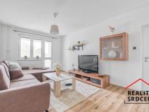 Prodej bytu 2+1, Karviná, Ciolkovského, 54 m2
