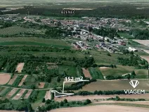 Prodej podílu zahrady, Bzenec, 76 m2