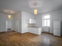 Pronájem bytu 3+kk, Praha - Holešovice, Komunardů, 76 m2