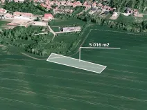 Prodej pole, Nedachlebice, 5016 m2
