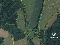 Prodej pole, Nové Město pod Smrkem, 1537 m2