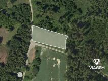 Prodej podílu pole, Jesenec, 344 m2