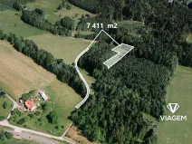 Prodej pole, Tatobity, 7163 m2