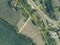 Prodej pole, Podhradní Lhota, 345 m2