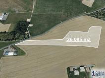 Prodej podílu komerčního pozemku, Žamberk, 1630 m2