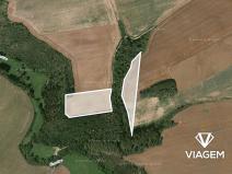 Prodej podílu pole, Šípy, 898 m2