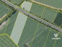 Prodej podílu pole, Palonín, 984 m2
