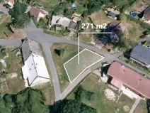 Prodej komerčního pozemku, Ryžoviště, 271 m2