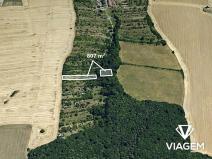 Prodej podílu zahrady, Uherský Brod, 100 m2