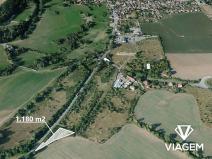 Prodej podílu zahrady, Brodce, 1180 m2