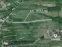 Prodej podílu pole, Velká nad Veličkou, 1014 m2
