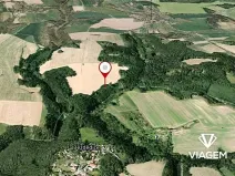 Prodej podílu lesa, Doksy, 4102 m2