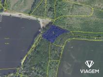 Prodej podílu zahrady, Dřetovice, 520 m2
