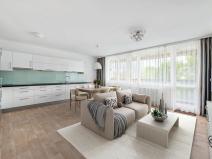 Prodej bytu 4+kk, Praha - Stodůlky, Lýskova, 98 m2
