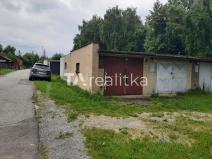 Prodej garáže, Orlová, Okrajová, 24 m2