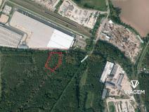 Prodej podílu lesa, Pardubice, 1651 m2