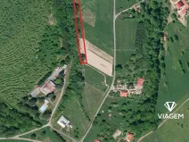 Prodej podílu pole, Starý Hrozenkov, 349 m2