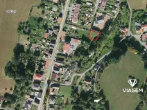 Prodej podílu zahrady, Nečtiny, 36 m2