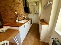 Pronájem bytu 2+kk, Praha, 50 m2