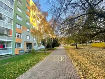 Pronájem bytu 1+1, Bílina, Sídliště Za Chlumem, 36 m2