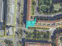 Dražba bytu 3+kk, Praha - Bubeneč, Jugoslávských partyzánů, 116 m2
